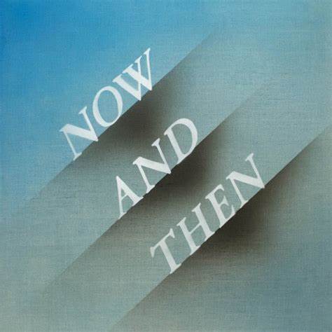 THE BEATLES - NOW AND THEN / LOVE ME DO (7", 45 RPM)