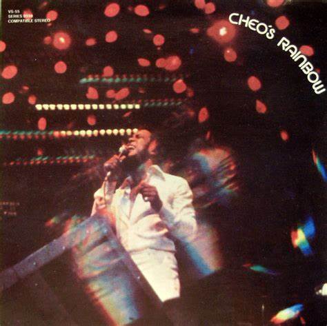 CHEO FELICIANO - CHEO'S RAINBOW