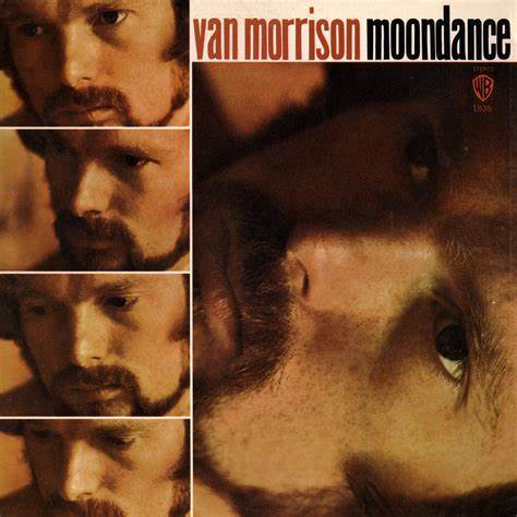 VAN MORRISON - MOONDANCE