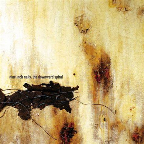 NINE INCH NAILS - THE DOWNWARD SPIRAL