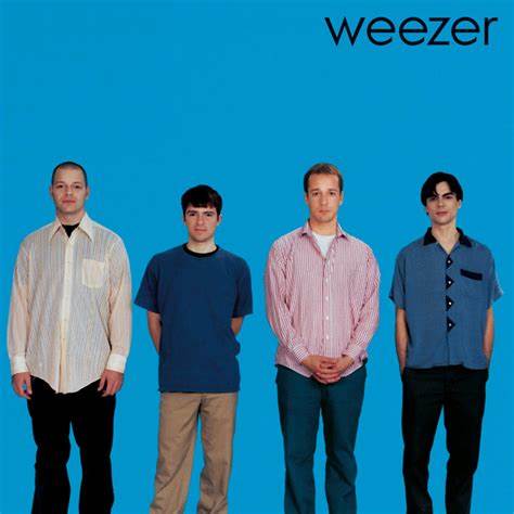 WEEZER - WEEZER