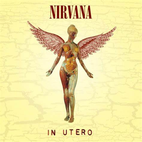 NIRVANA - IN UTERO