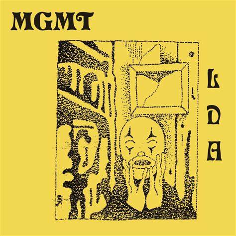 MGMT - LITTLE DARK AGE