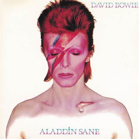 DAVID BOWIE - ALADDIN SANE