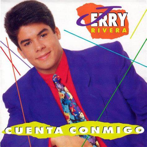 JERRY RIVERA - CUENTA CONMIGO