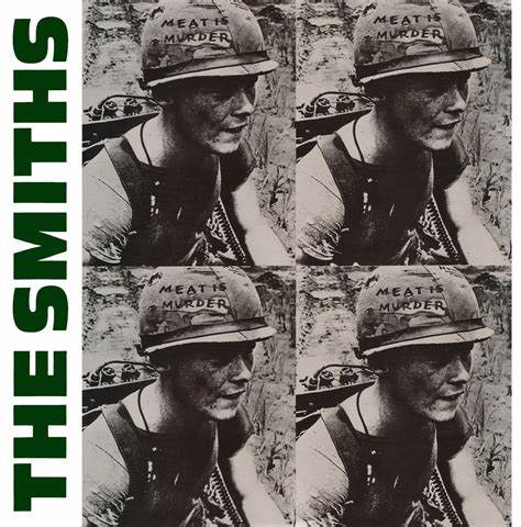 THE SMITHS - MEAT IS MURDER