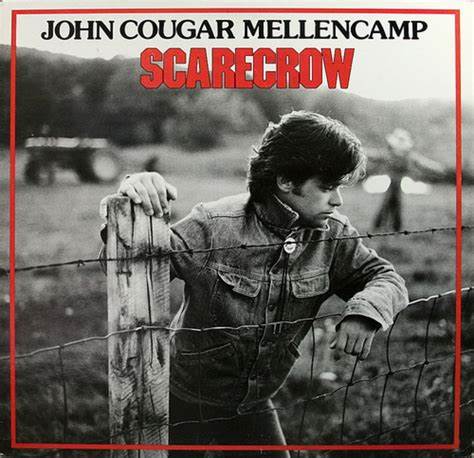 JOHN COUGAR MELLENCAMP - ESPANTAPÁJAROS