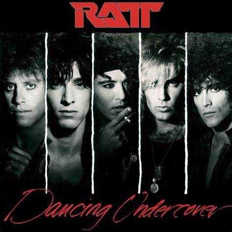 RATT - DANCE UNDERCOVER