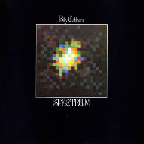 BILLY COBHAM - SPECTRUM (U)