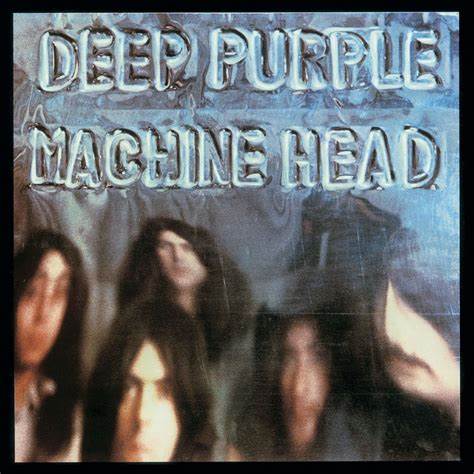 DEEP PURPLE - MACHINE HEAD