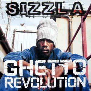 SIZZLA - REVOLUCIÓN DEL GUETO