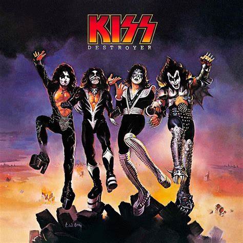 KISS - DESTROYER