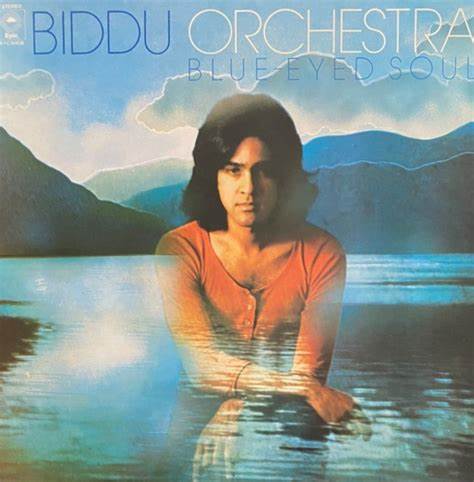 ORQUESTA BIDDU - ALMA DE OJOS AZULES