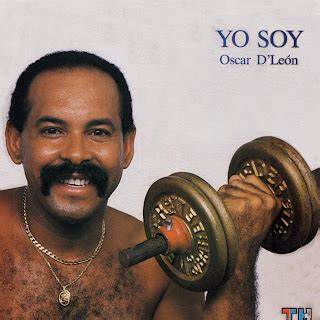 OSCAR D' LEON - YO SOY