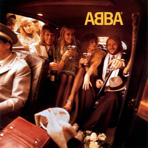 ABBA - ABBA