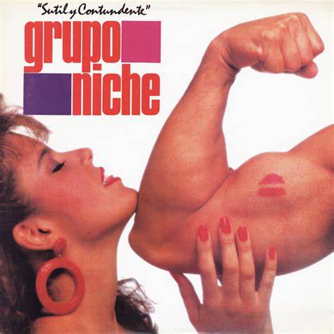 GRUPO NICHE - SUTIL Y CONTUNDENTE