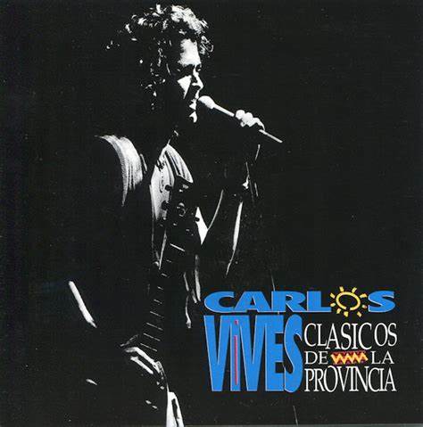 CARLOS VIVES - CLÁSICOS DE LA PROVINCIA