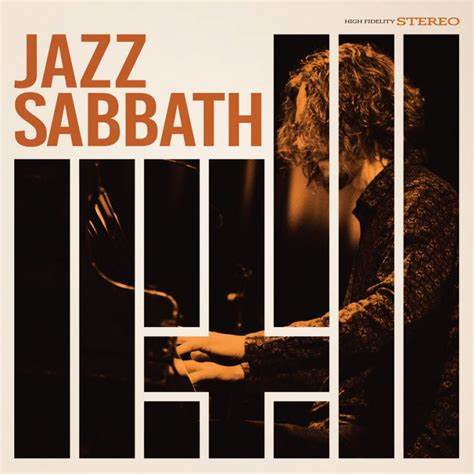 JAZZ SABBATH - JAZZ SABBATH