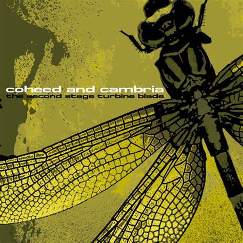 COHEED AND CAMBRIA - THE SECOND STAGE TURBINE BLADE