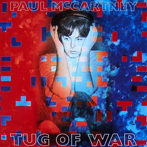 PAUL MCCARTNEY - TIRADOR DE GUERRA