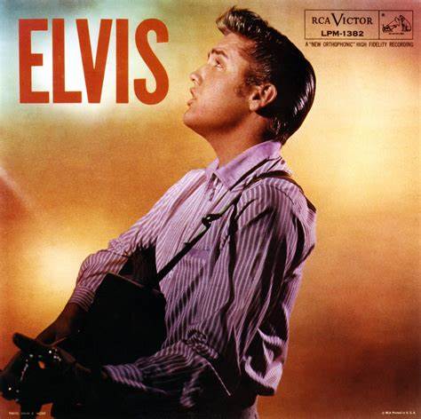 ELVIS PRESLEY - ELVIS