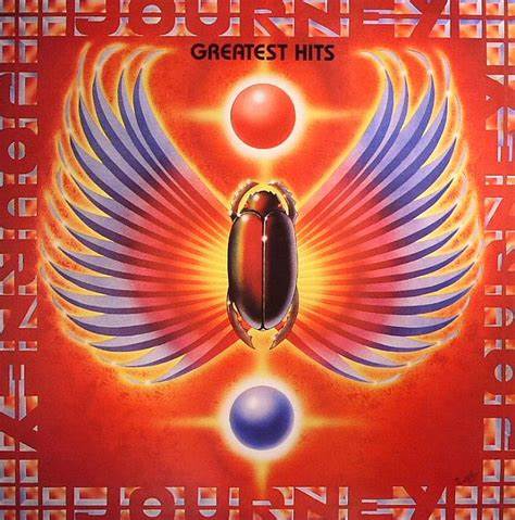 JOURNEY - GREATEST HITS