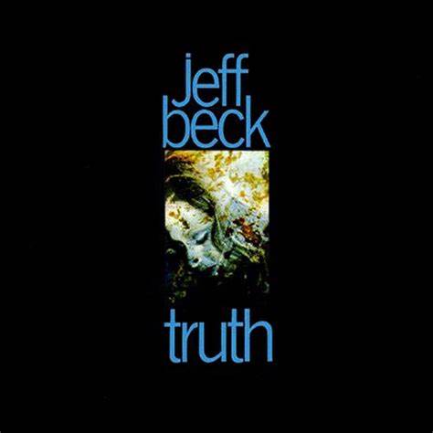 JEFF BECK - TRUTH