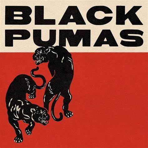 BLACK PUMAS - BLACK PUMAS