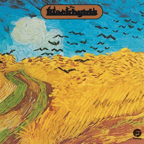 THE BLACKBYRDS - THE BLACKBYRDS