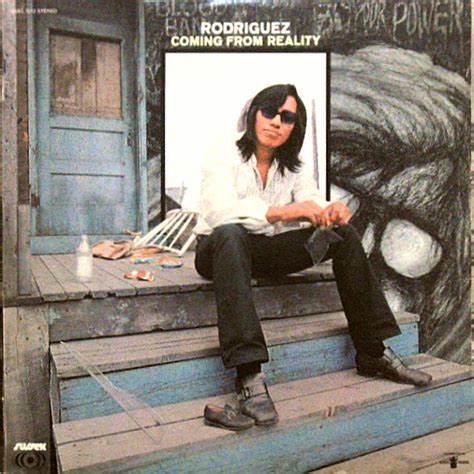 RODRIGUEZ - COMING FROM REALITY (U)