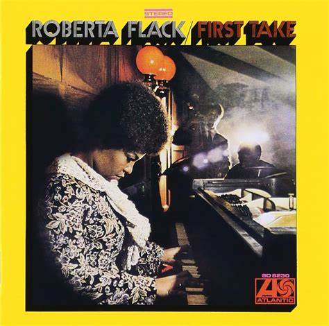 ROBERTA FLACK - PRIMERA TOMA