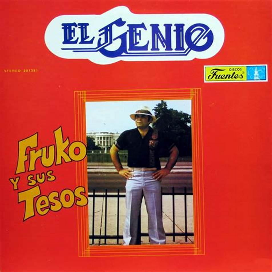 FRUKO Y SUS TESOS - EL GENIO