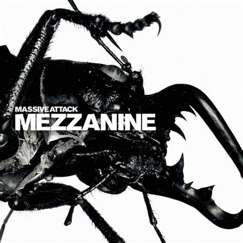 MASSIVE ATTACK - MEZZANINE