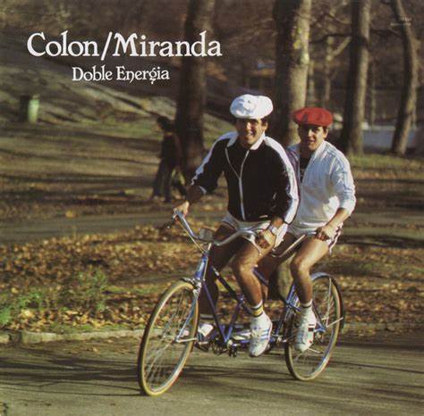 COLON / MIRANDA - DOBLE ENERGIA