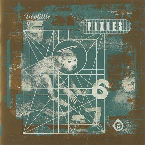 PIXIES - DOOLITTLE