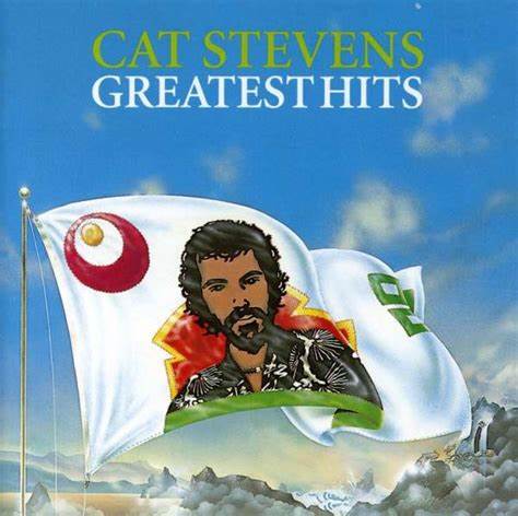 CAT STEVENS - GRANDES ÉXITOS