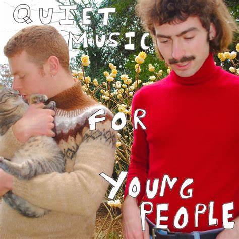 DANA AND ALDEN - QUIET MUSIC FOR YOUNG PEOPLE