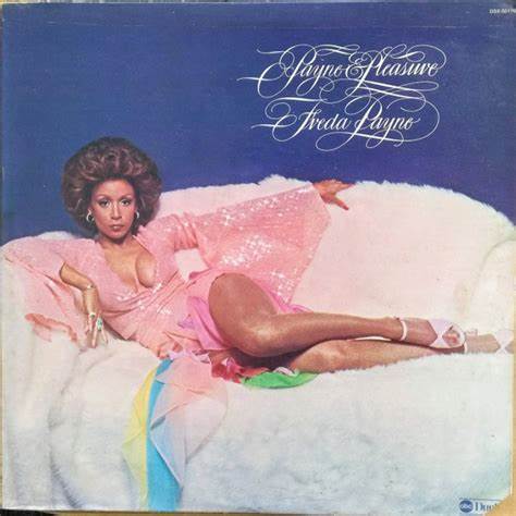 FREDA PAYNE - PAYNE AND PLEASURE