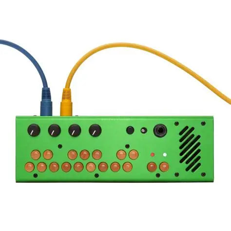 CRITTER & GUITARI POCKET PIANO MIDI VERDE CARLOS