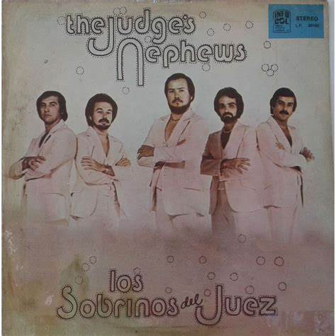 THE JUDGE'S NEPHEWS - LOS SOBRINOS DEL JUEZ