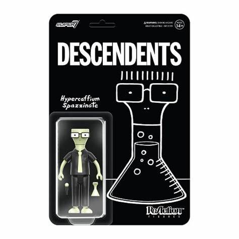 DESCENDENTS MYLO (REACTION FIGURES)