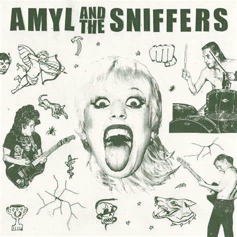 AMYL AND THE SNIFFERS - S/T