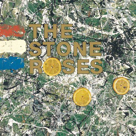 THE STONE ROSES - THE STONE ROSES