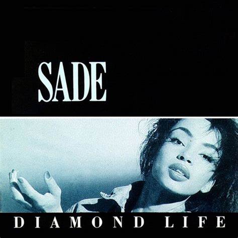 SADE - DIAMOND LIFE (U)