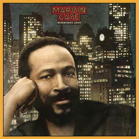 MARVIN GAYE - AMOR DE MEDIANOCHE