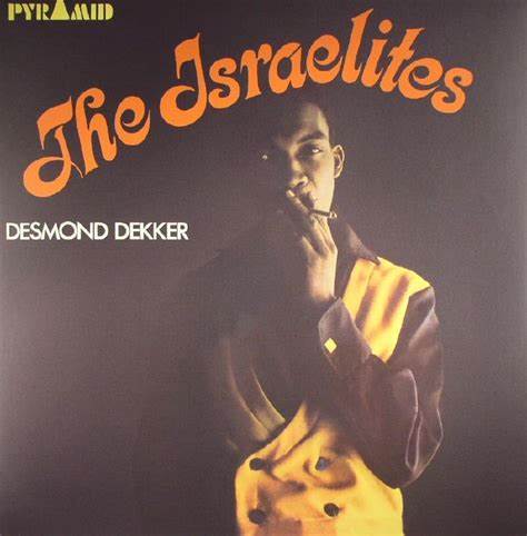 DESMOND DEKKER - LOS ISRAELITAS