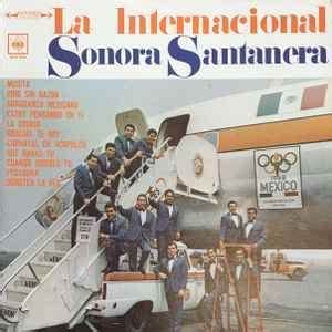 SONORA SANTANERA - LA INTERNACIONAL