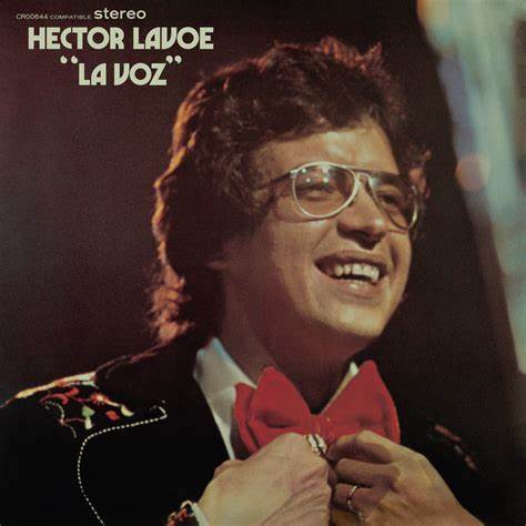 HECTOR LAVOE - LA VOZ