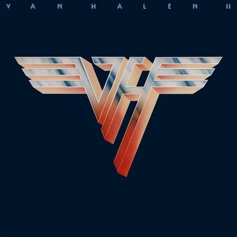 VAN HALEN - II (U)