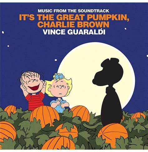 VINCE GUARALDI - ES LA GRAN CALABAZA CHARLIE BROWN